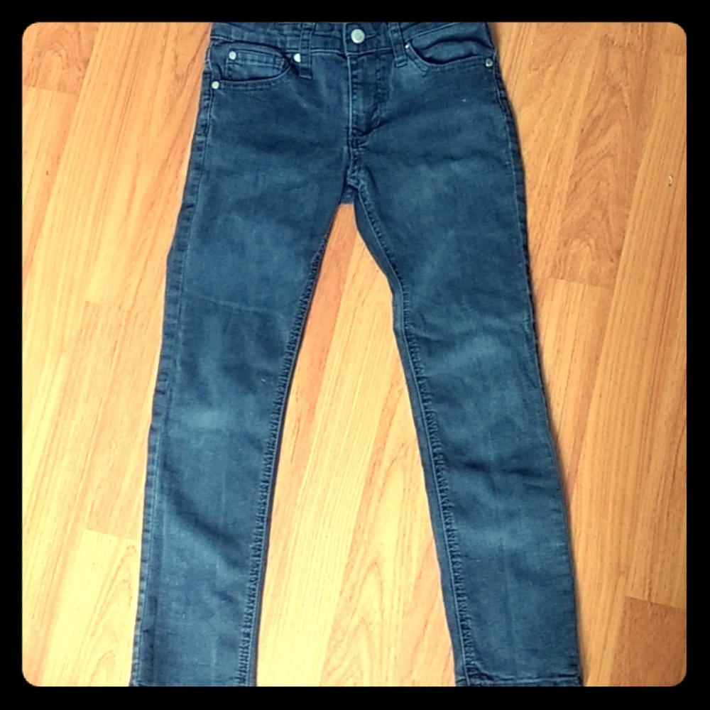 Joe's Black Skinny Jeans